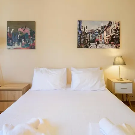 Cosy 2br Flat Near Ampelokipoi Station & Hospitals Διαμέρισμα