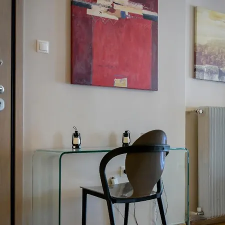 Apartment Cosy 2br Flat Near Ampelokipoi Station & Hospitals Athens