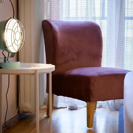 Cosy 2br Flat Near Ampelokipoi Station & Hospitals *